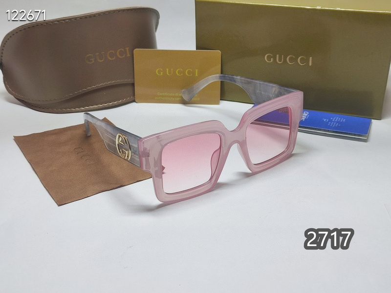 Cucci Glasses xhx (63)